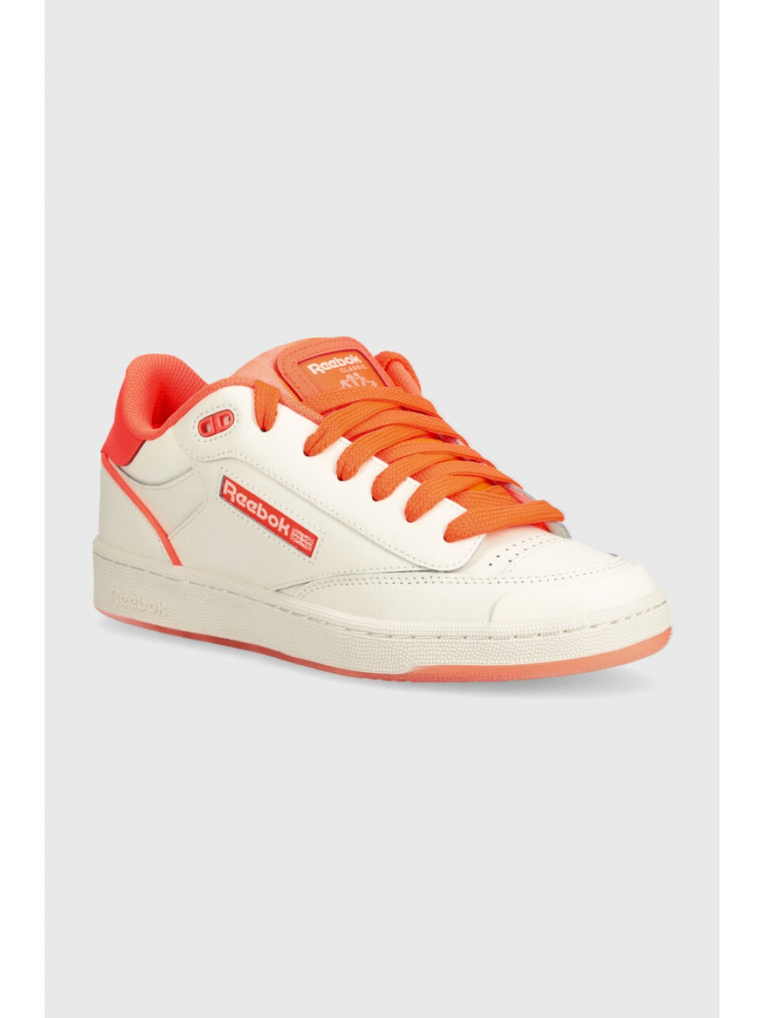 Kožené tenisky Reebok Classic Club C béžová barva 100074249